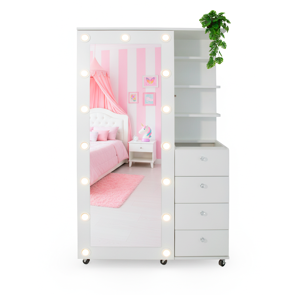 Imagen 1 de Tocador ESPECIAL 4 EN 1